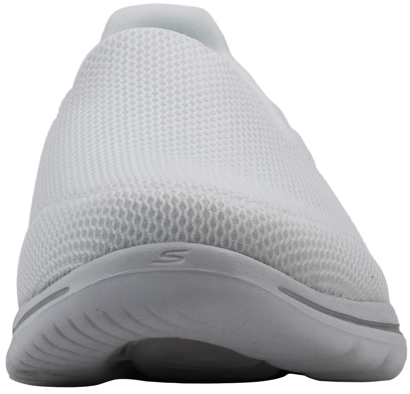 Skechers Women's Go Walk 5 - Lightweight Walking Shoes for Women with Arch Support | Comfortable Slip-On Sneakers for Travel, Work & Everyday Wear