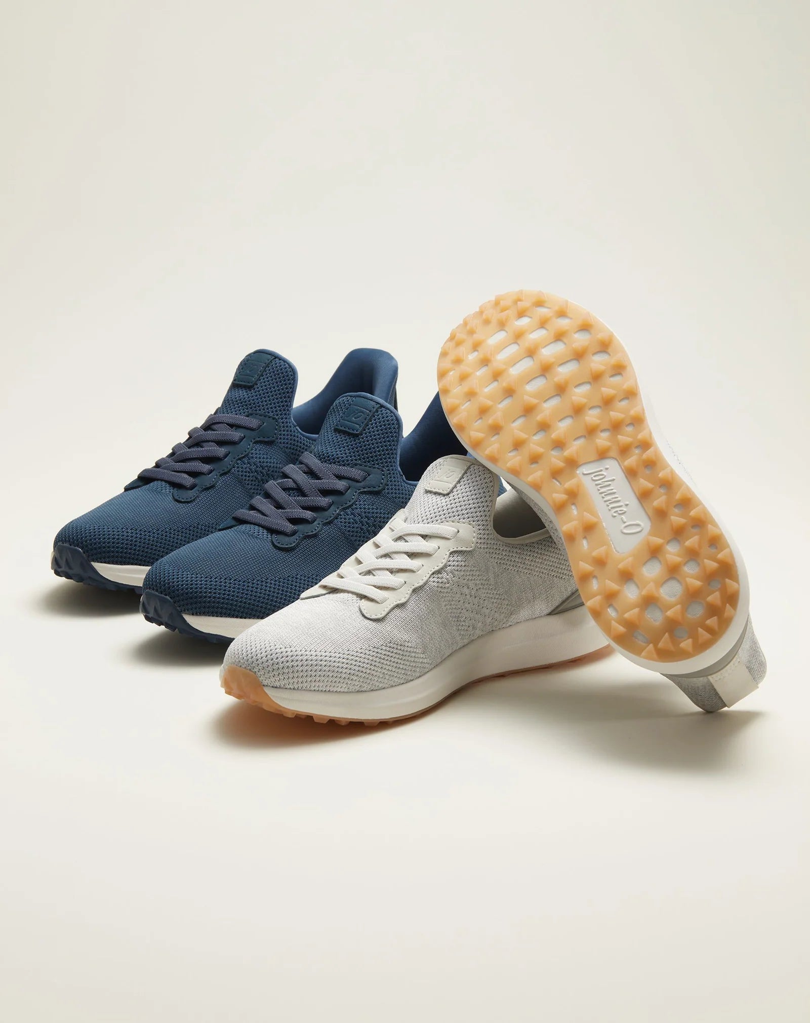 Johnnie O Knit Range Runner 2.0 Sneakers - Lightweight Running Shoes for Men & Women | Breathable Comfort for Jogging, Gym Workouts & Casual Wear