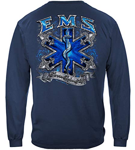 0002-ems Steel Silver Foil