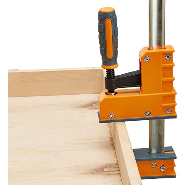 4-Piece Parallel Clamp Set (24