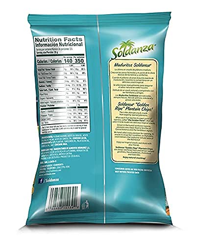 Journey of Snacks International Variety Pack - 6 Pack of 2.5oz Plantain Chips (3 Flavor Mix) | Gluten-Free Crispy Snacks for Parties, Travel & Healthy On-the-Go Eating