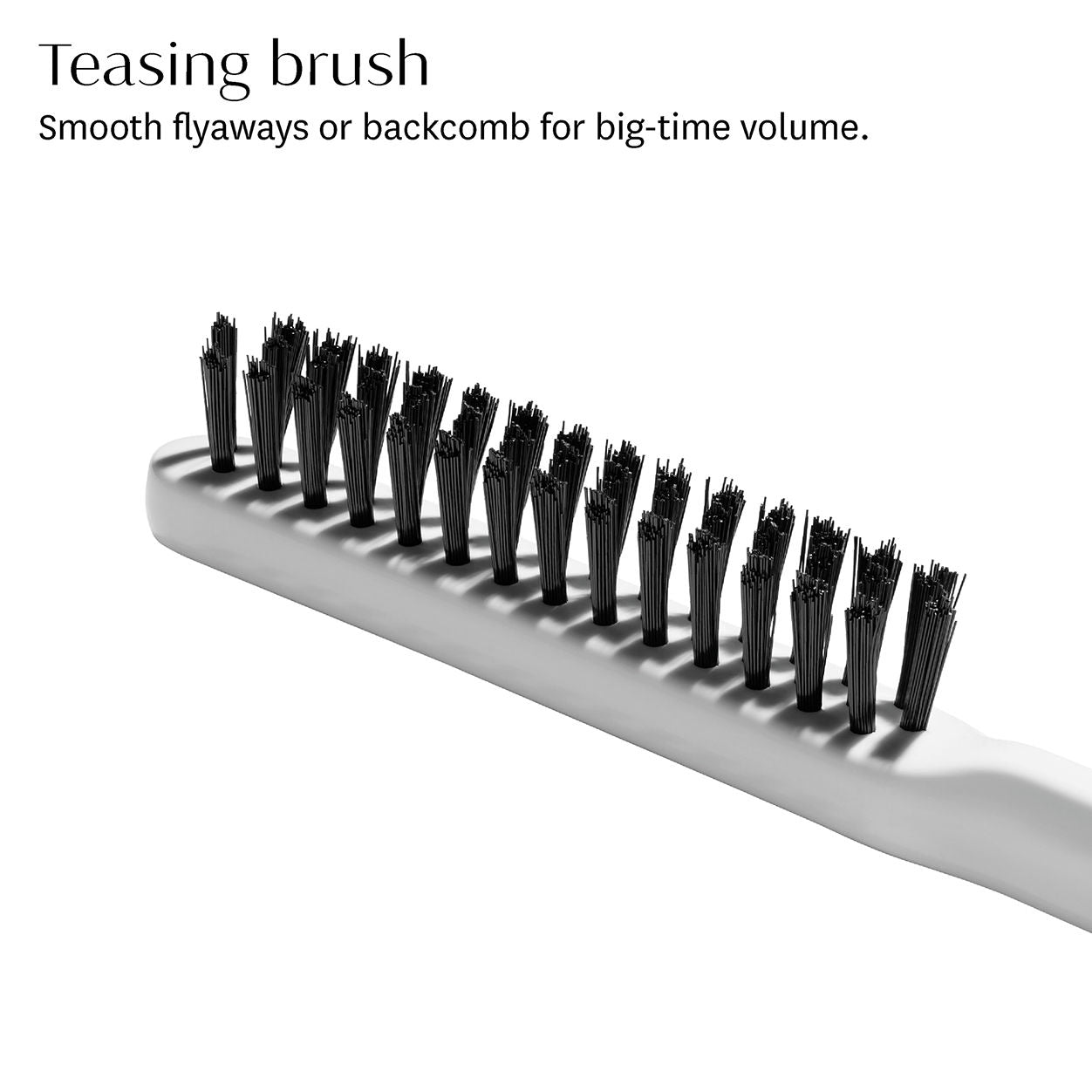 Professional 3-Piece Detail Brush Set for Precise Styling - Perfect for Makeup Artists, Hair Stylists & DIY Beauty Enthusiasts