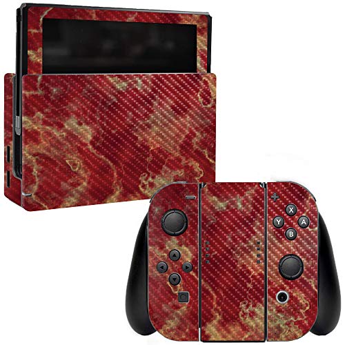 Crimson Marble