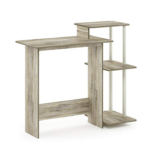 Sonoma Oak/White