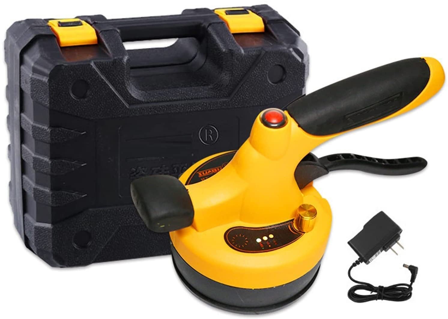 ATAAY Electric Tile Lifter - Intelligent Lithium Battery Tiling Machine for Wall & Floor Ceramic Tiles | Automatic Home Improvement Tool for DIY & Professional Use