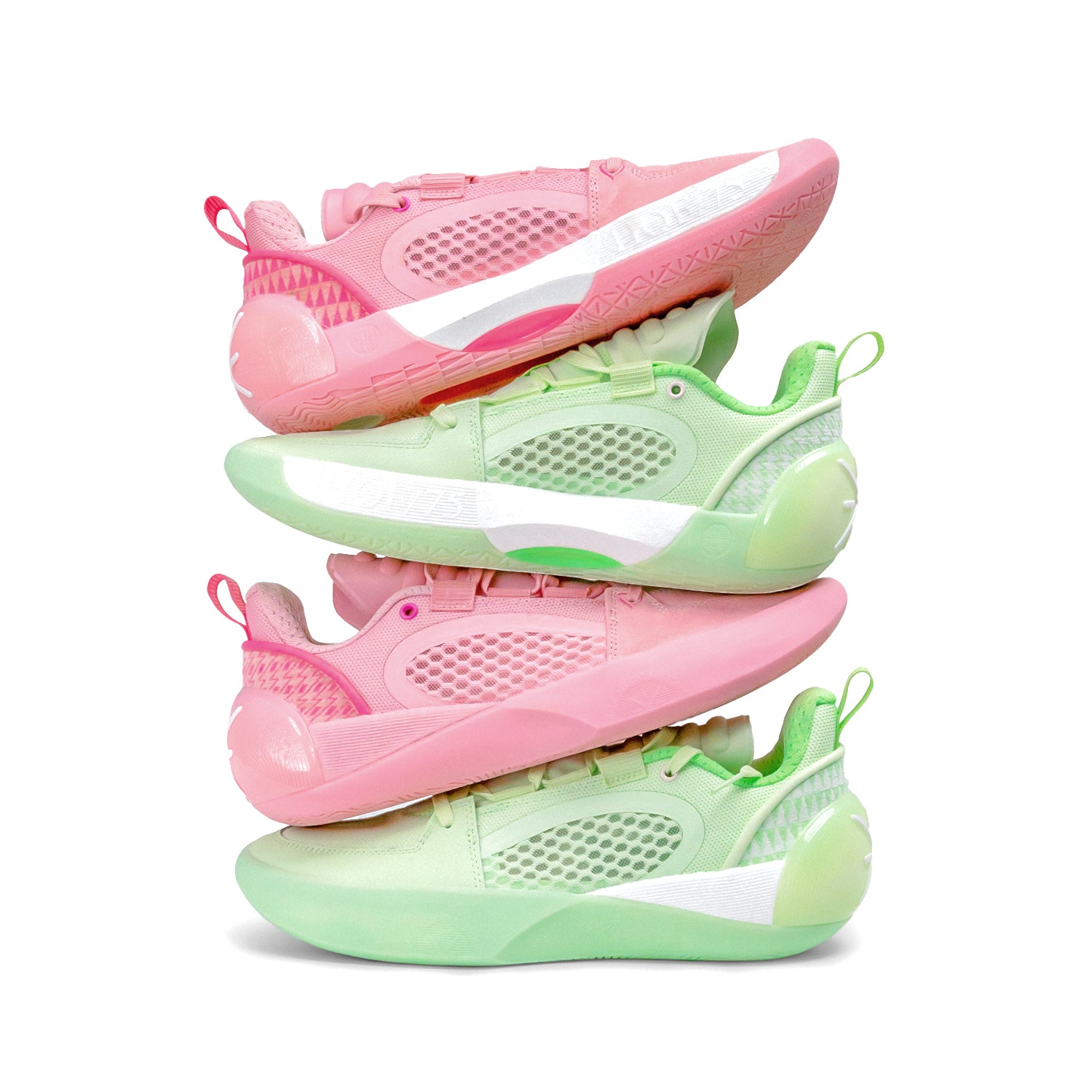 Wade All City 12 Encore Mismatch Basketball Shoes - High Performance Sneakers for Men | Perfect for Streetball, Training & Casual Wear