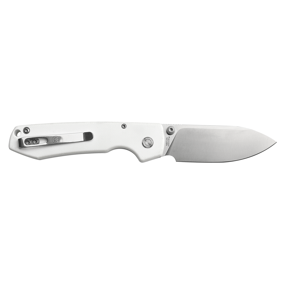 Raccoon® Button Lock Knife - 3.25
