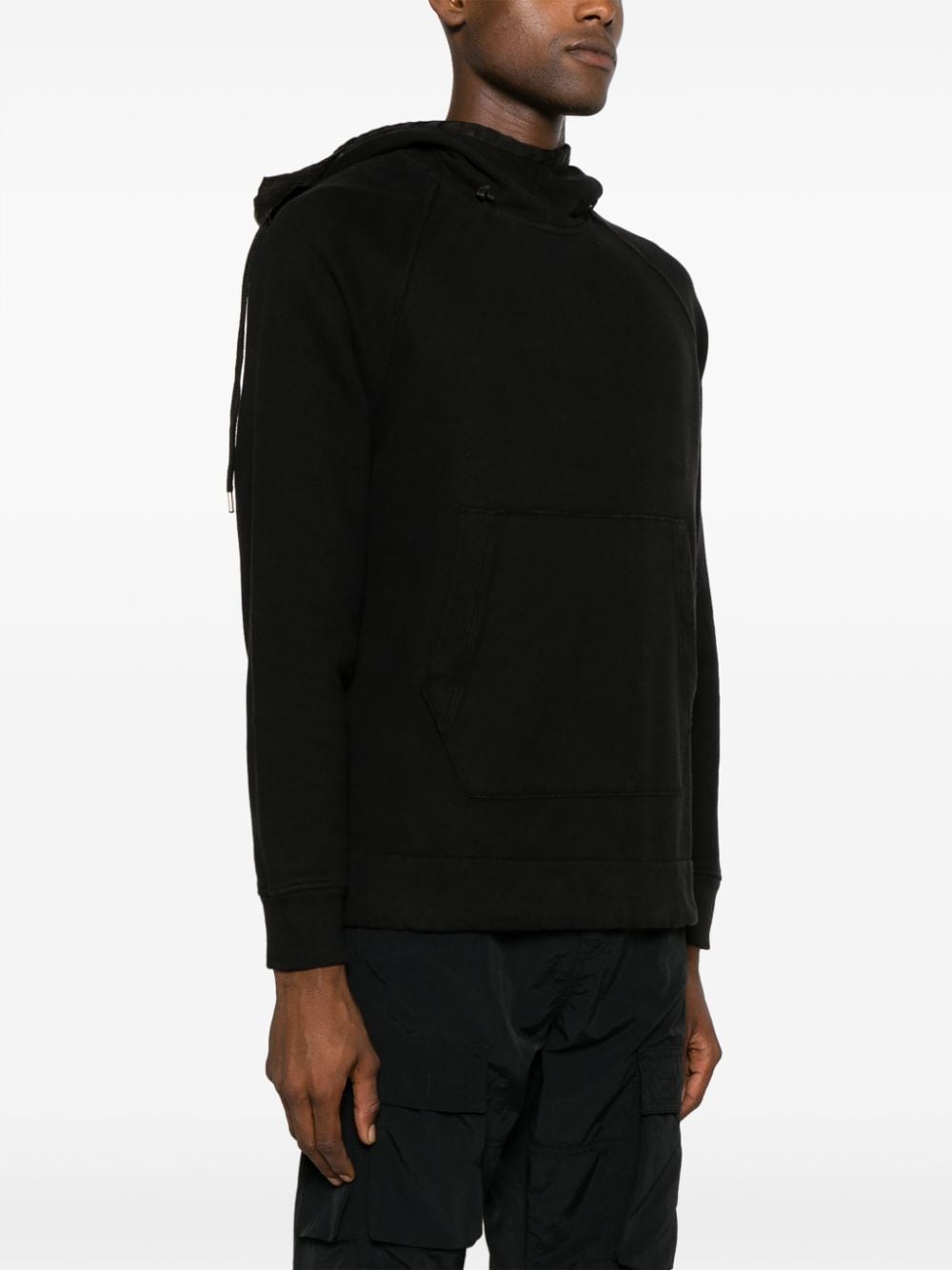 C.P. Company Black Sweater for Men | Premium Knitwear | Casual & Streetwear Fashion | Perfect for Fall & Winter Outfits