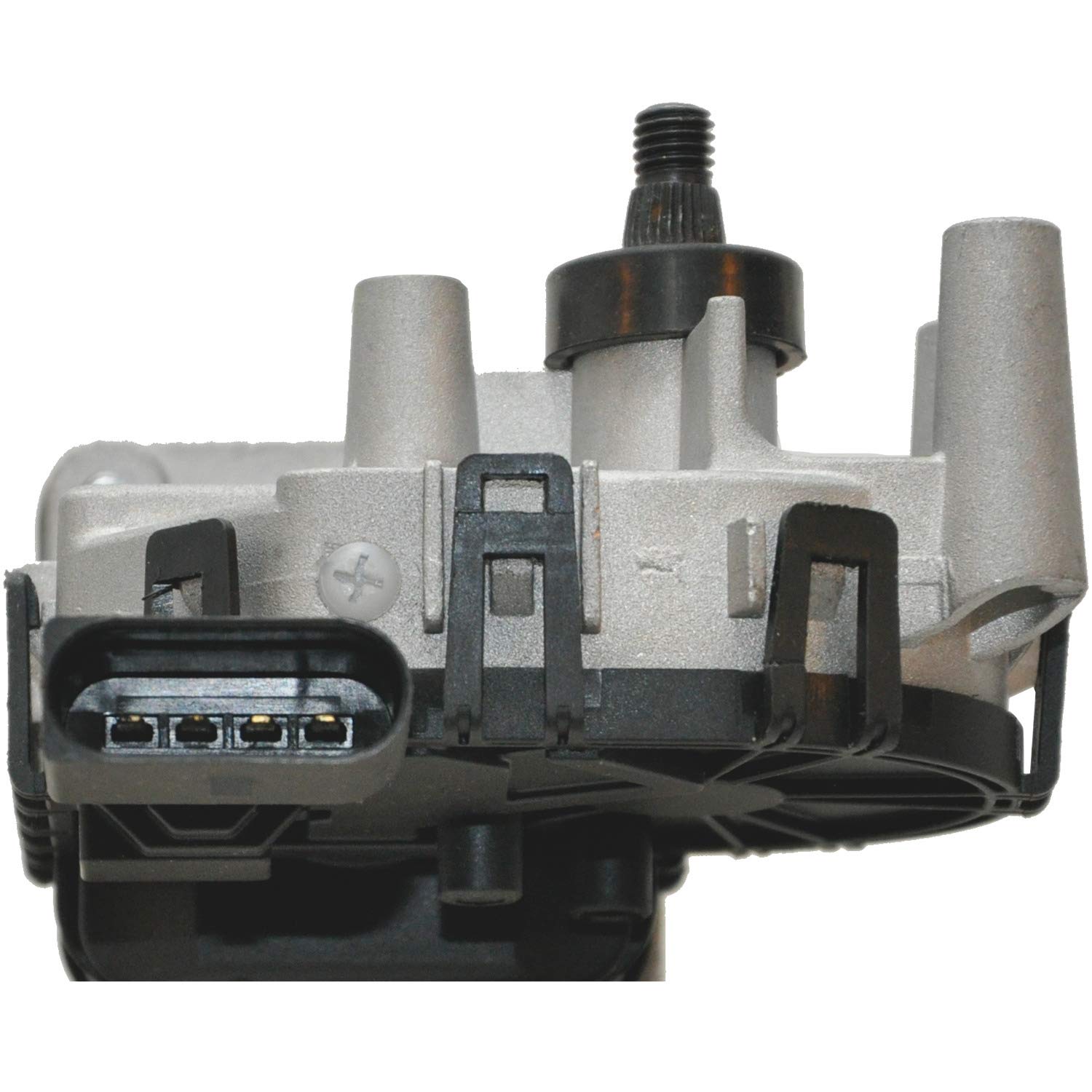 Cardone 85-4418 New Windshield Wiper Motor - High Performance Replacement for Smooth Wiper Operation - Perfect for Rainy Weather and Winter Driving Conditions