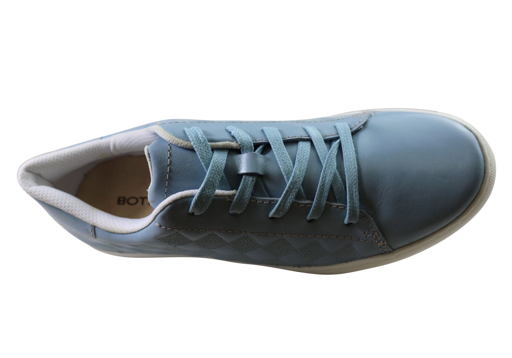 Bottero Grenada Women's Comfortable Leather Casual Shoes - Handmade in Brazil - Perfect for Walking, Travel & Everyday Wear