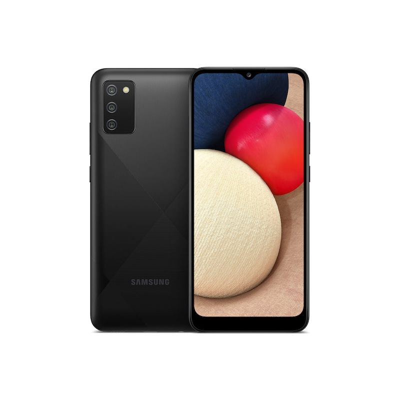Samsung Galaxy A02s 32GB Unlocked GSM Smartphone (AT&T Compatible) - Perfect for Streaming, Gaming & Everyday Use
