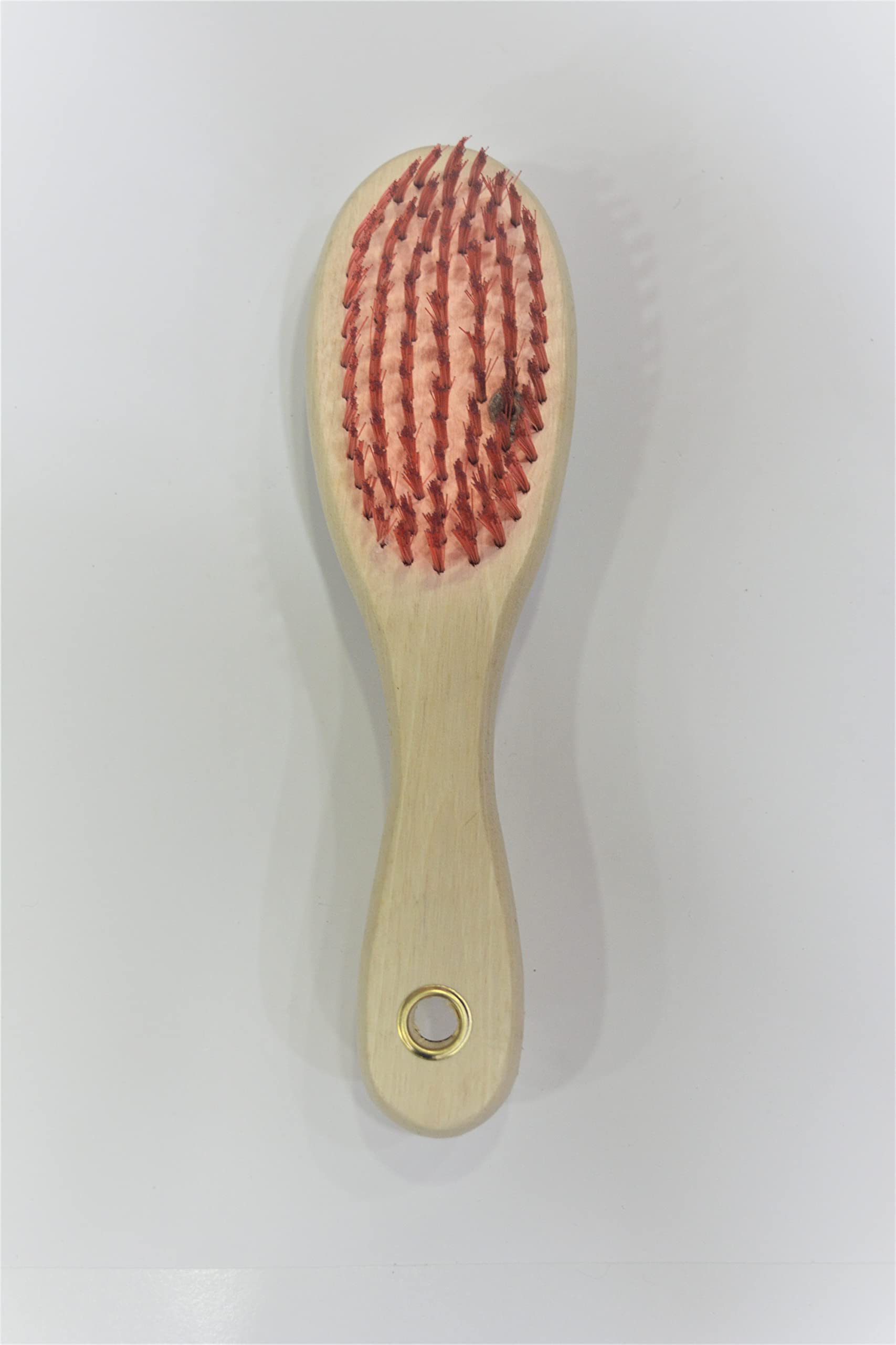 Orange Hair Comb - Durable & Stylish for Men & Women - Perfect for Styling, Detangling & Travel