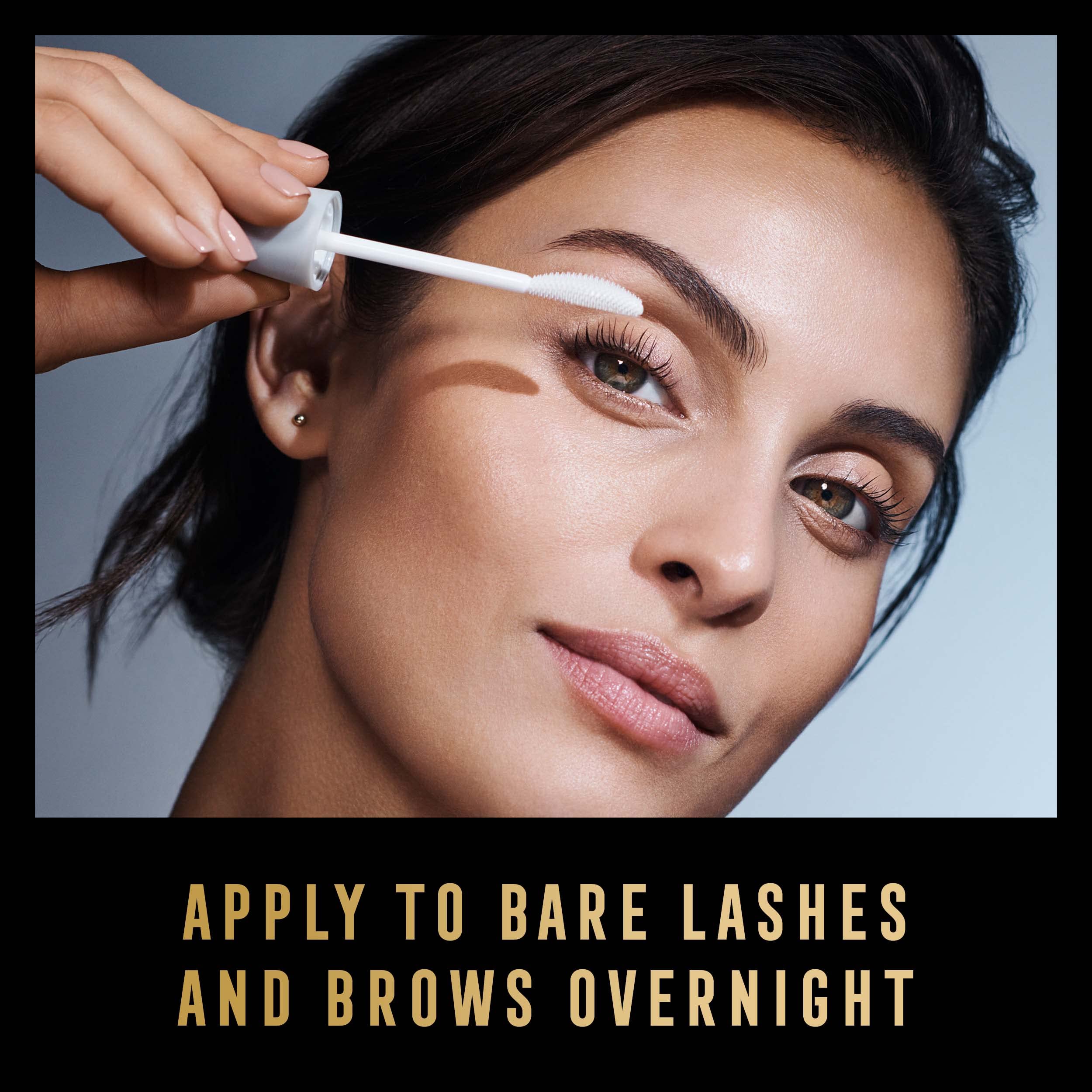 Max Factor False Lash Effect Serum for Eyelashes & Brows Growth, 13ml - Lengthen & Strengthen Lashes for Daily Beauty Routine