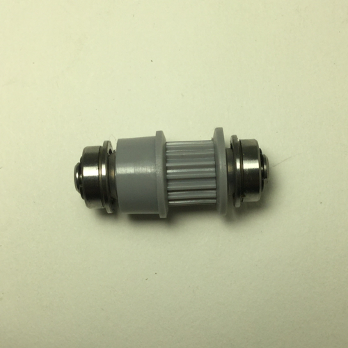 Flashforge X Axis Pulley Assembly Replacement Part - Compatible with 3D Printers - Perfect for Smooth Axis Movement & Maintenance