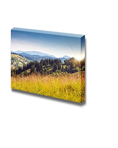 Fantastic Yellow Hills