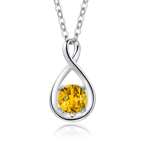 Nov.-Natural Citrine
