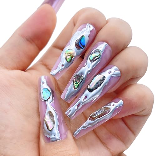 42-Metalized gemstone
