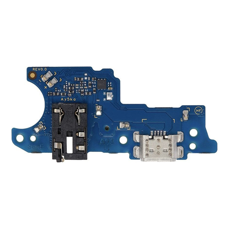 Original Samsung Galaxy A03 Charging Port Replacement - USB-C Charger Connector Flex Cable - Fix Charging Issues for Samsung A03 - Perfect for Home, Travel & Emergency Repairs