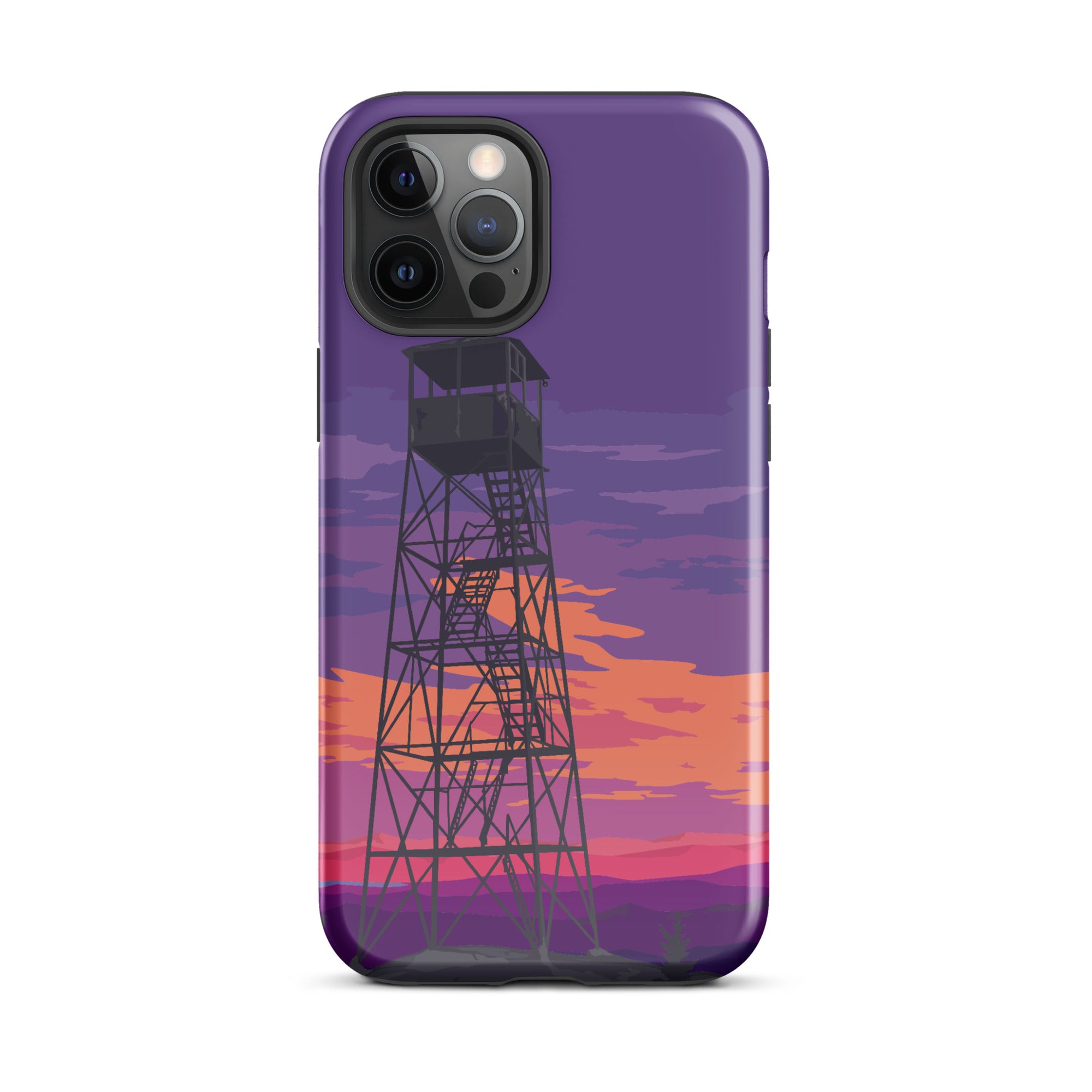 Premium iPhone Protective Case - Shockproof & Slim Design for Ultimate Protection | Perfect for Outdoor Adventures, Travel & Daily Use