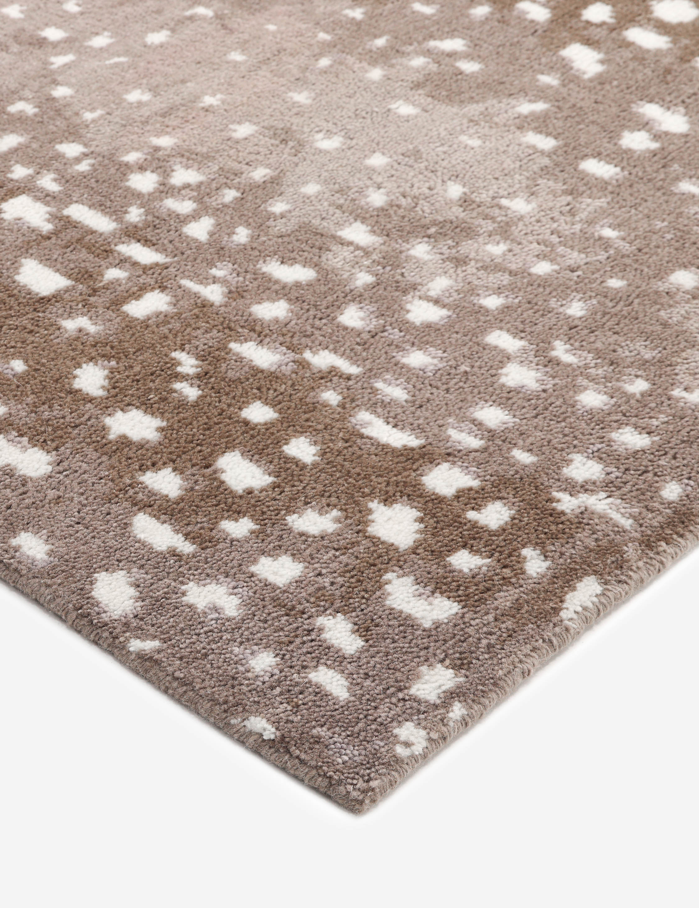 Handmade Esmarie Wool Area Rug - Premium Hand-Knotted Design for Living Room, Bedroom & Dining Room Decor