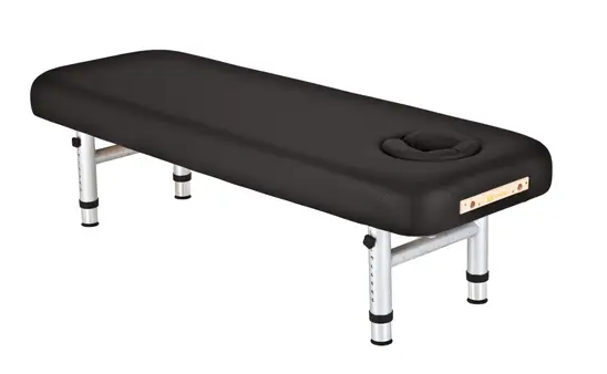Earthlite Yosemite Compact Shiatsu Massage Table - Portable Folding Massage Bed for Professional & Home Use - Perfect for Therapists, Spas, and Relaxation at Home