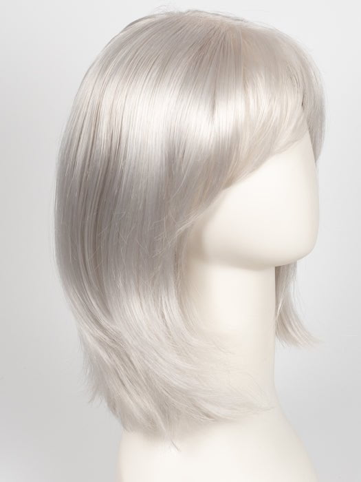 Emilia Synthetic Lace Front Wig with Mono Top - Natural Looking Human Hair Wig for Women - Perfect for Cosplay, Daily Wear & Special Occasions