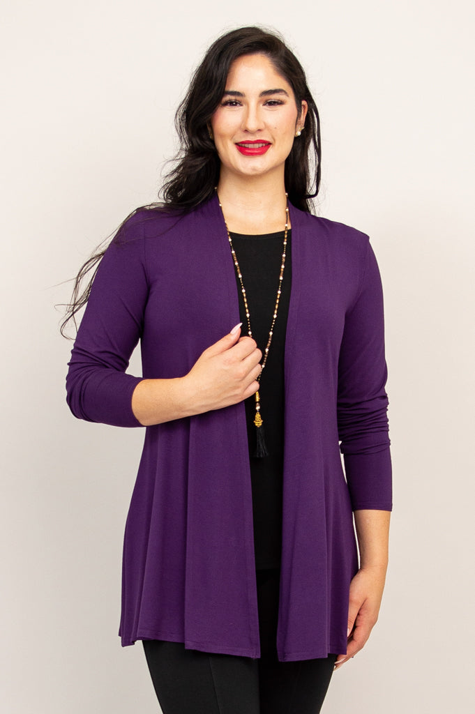 Premium Royale Bamboo Chopra Jacket - Eco-Friendly & Breathable Outerwear for Yoga, Travel & Outdoor Activities