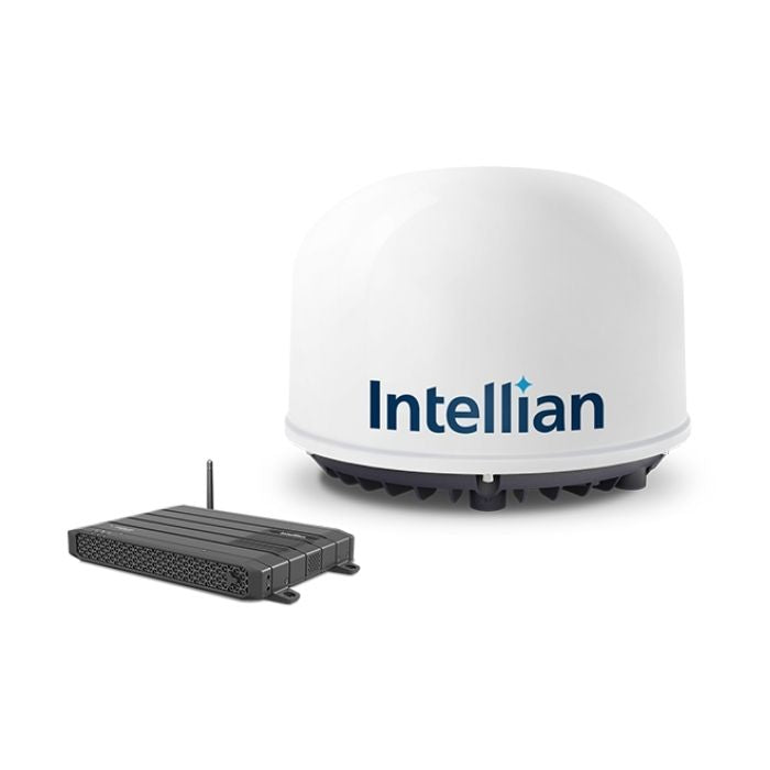 Intellian C700 Certus Marine Satellite Terminal - High-Speed Internet for Boats & Yachts at Sea | Reliable Maritime Connectivity for Offshore Work & Leisure