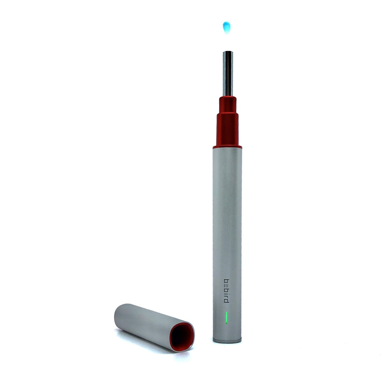 Bebird A2 Smart Ear Wax Removal Tool - Wireless Ear Cleaning Camera with LED Light for Safe & Gentle Ear Hygiene at Home or Travel