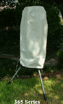 365 Series Waterproof Outdoor Furniture Covers - Heavy Duty All-Weather Protection for Patio Chairs, Tables & More - Perfect for Backyard, Garden & Poolside Use