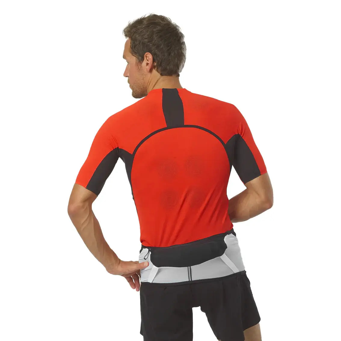 Unisex Salomon Advanced Skin Running Belt - Lightweight Hydration Pack for Hiking, Jogging & Outdoor Adventures