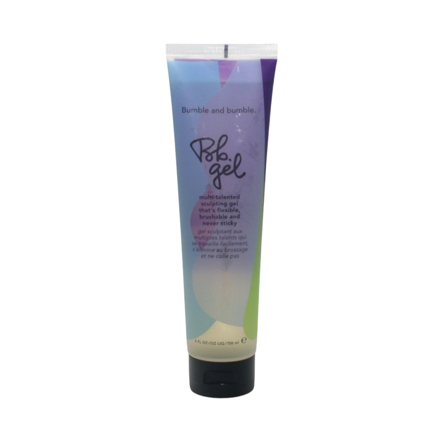 Bumble and Bumble Multi Talented Sculpting Gel 5 oz - Strong Hold Styling Gel for Men & Women - Perfect for Curly Hair, Waves & Updos - Salon Quality Hair Styling Product