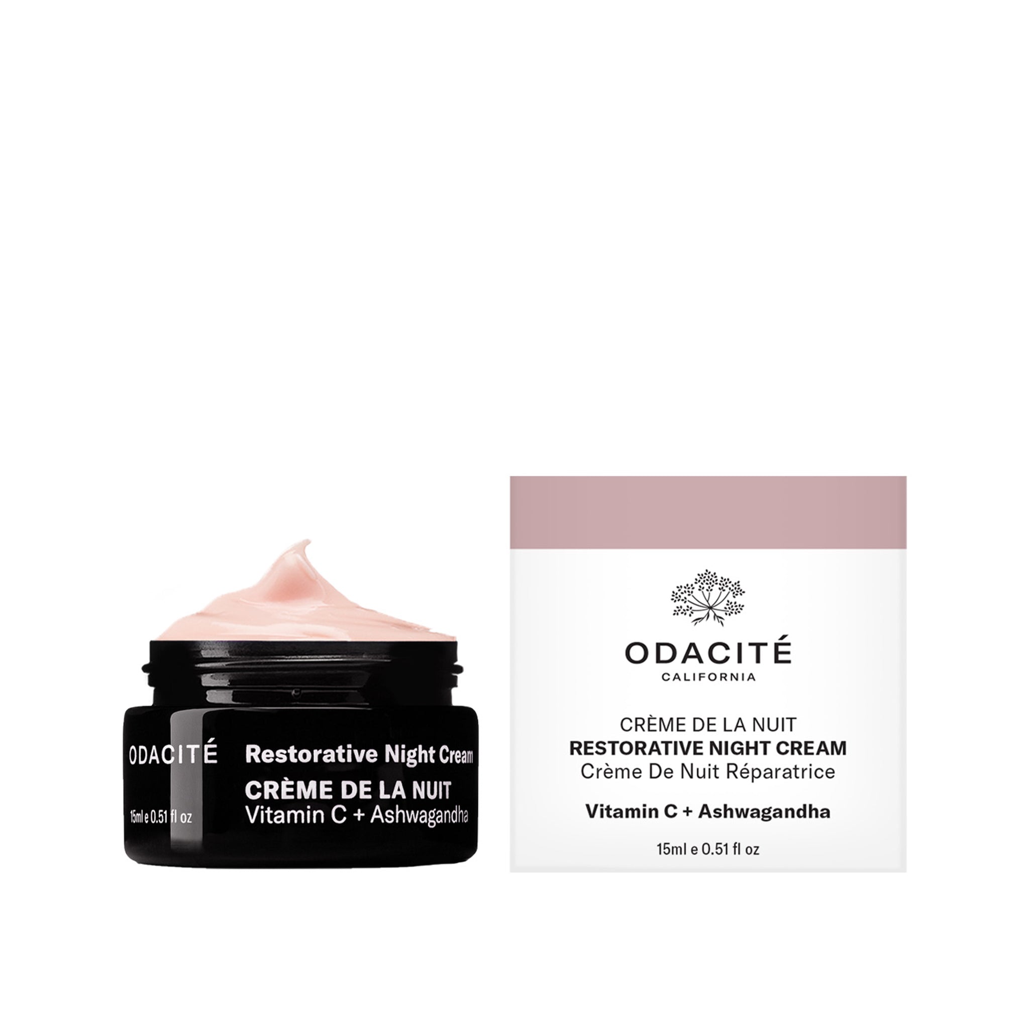 Creme De La Nuit - Premium Night Cream for Anti-Aging & Deep Hydration | Perfect for Nighttime Skincare Routine & Dry Skin Relief