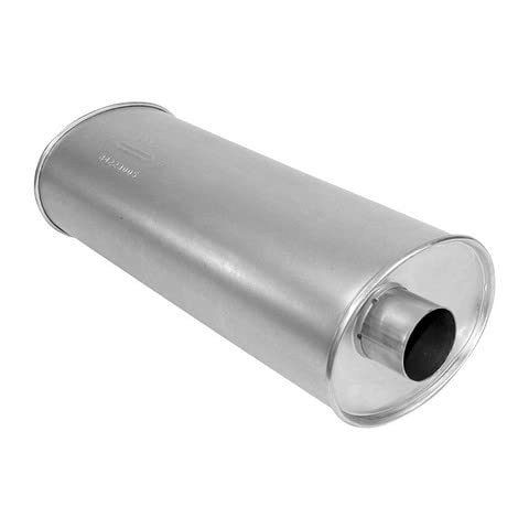 AP Exhaust Muffler 700303 - Durable Replacement for Cars & Trucks