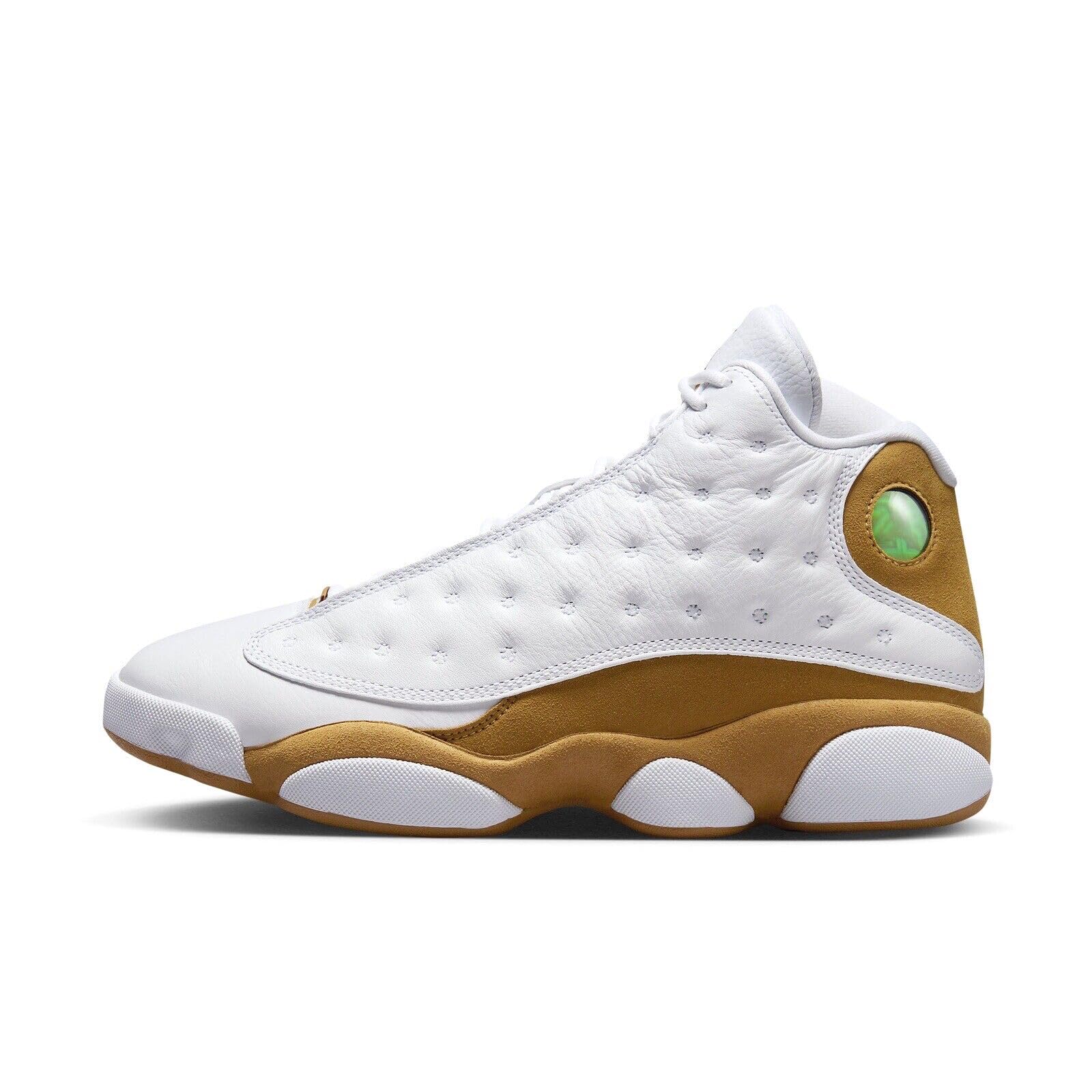 Original: Jordan Men's AIR Retro 13 Basketball Shoes   Optimized: **Jordan Retro 13 Men's Basketball Shoes - High-Performance Sneakers for Court Play & Street Style**    (Note: The optimized title incorporates SEO keywords like 