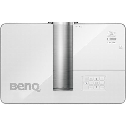 BenQ MH750+ 5000 Lumen Full HD DLP Projector - Home Theater & Business Presentations | 1080p Resolution, High Brightness for Daytime Viewing