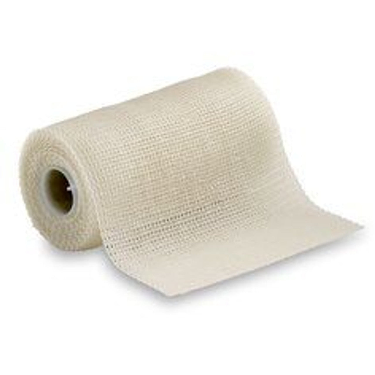 3M Scotchcast Plus Casting Tape 4 Inch x 4 Yds - Medical Casting Tape for Broken Bones & Fractures - White Fiberglass Cast Wrap (Case of 10 Rolls) - Ideal for Emergency First Aid & Orthopedic Support