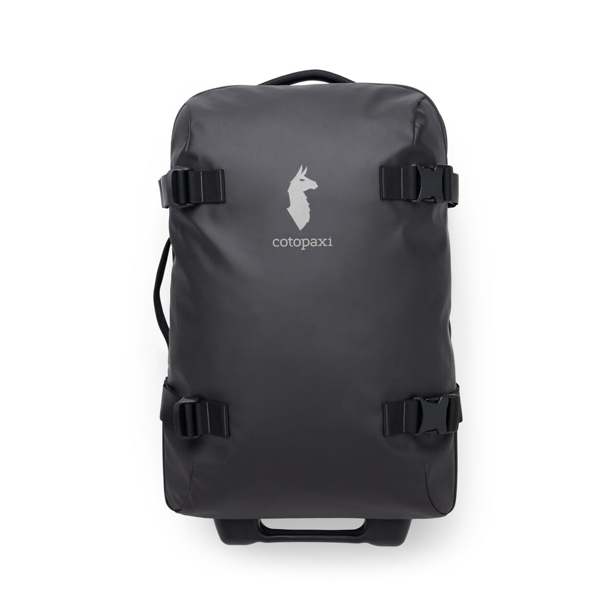 Cotopaxi Allpa 38L Wheeled Carry-On Luggage - Black | Water-Resistant Travel Backpack for Adventure & Business Trips | Perfect for Air Travel, Weekend Getaways & Commuting