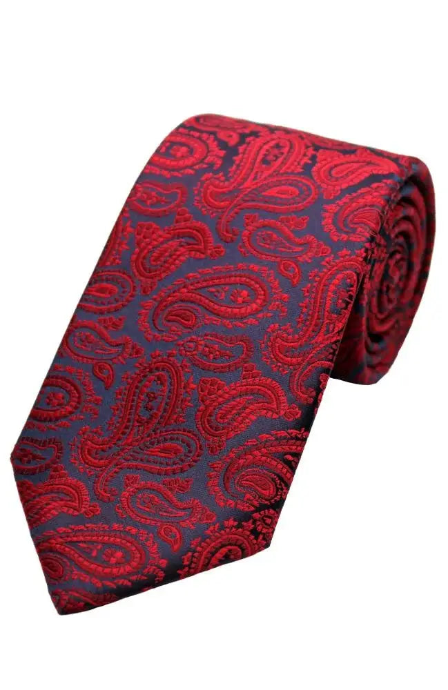 Red / Navy