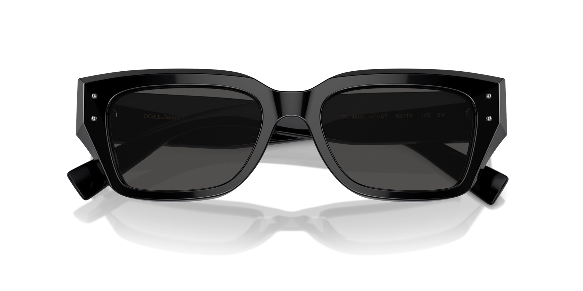 Dolce&Gabbana DG4462 Sunglasses - Luxury Designer Shades for Men & Women | Perfect for Outdoor Activities, Beach Vacations & Fashion Statements