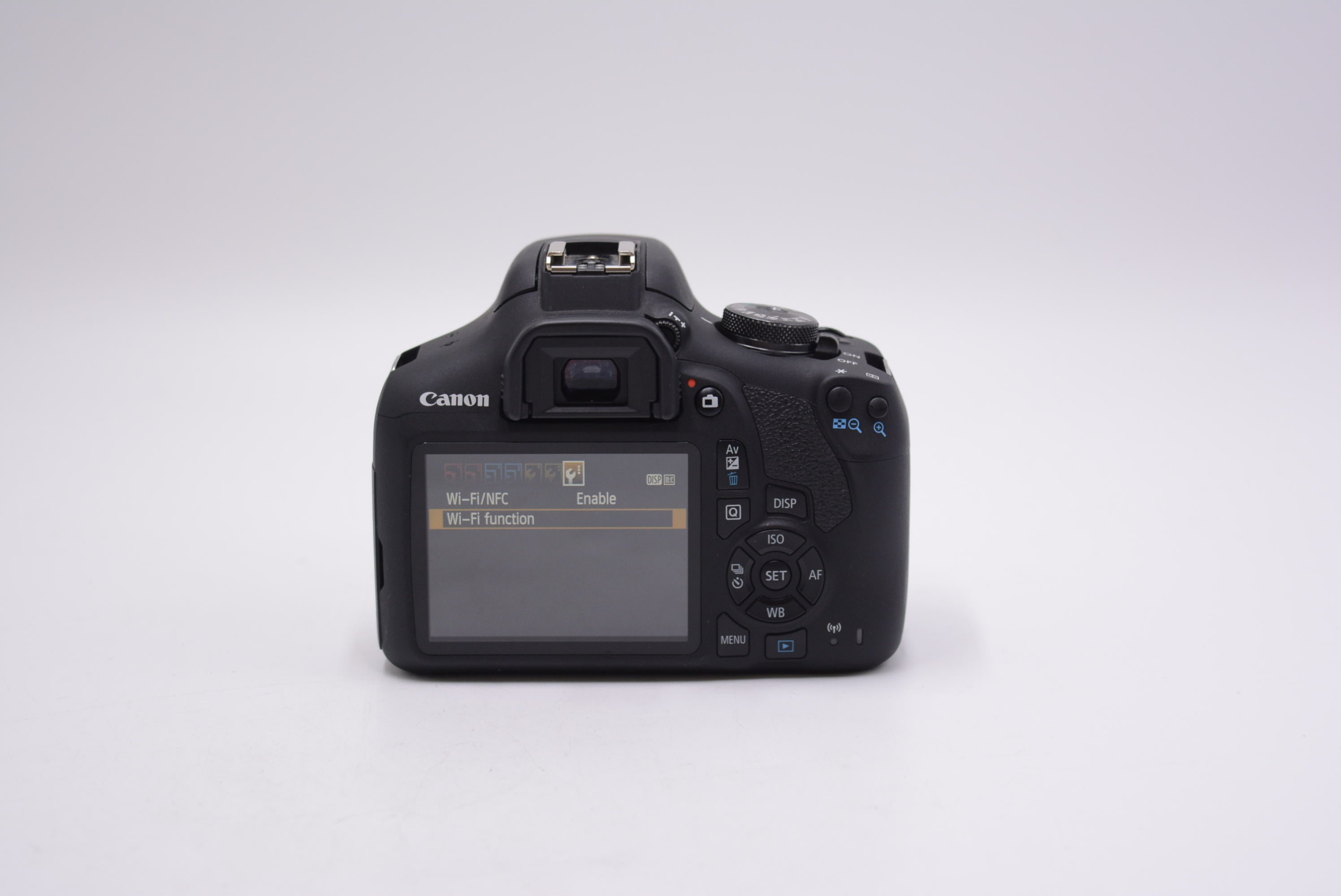 Canon EOS Rebel T7 DSLR Camera Body Only - Used Digital SLR Camera for Photography, Vlogging & Travel | Compatible with EF/EF-S Lenses