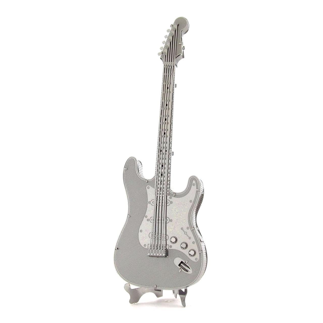 Professor PUZZLE MMS074 Electric Guitar for Beginners - Professional 6-String Electric Guitar with Amp & Accessories - Perfect for Home Practice, Live Performances & Music Lessons