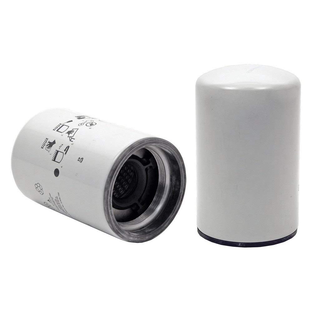 Wix Hydraulic Filter 57760 - Heavy Duty Replacement Filter for Tractors, Excavators & Construction Equipment | Compatible with John Deere, Caterpillar & More | Perfect for Off-Road & Industrial Applications