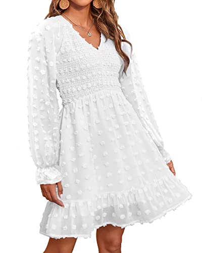 Solid White