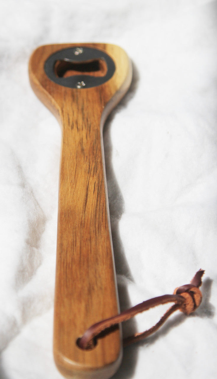 10 Pack Wooden Spoon Bottle Opener Set - Kitchen Utensils for Cooking, BBQ, Party Gifts - Funny Last Place Award for Sports Losers & Pranks - Great for Home, Camping, and Outdoor Events