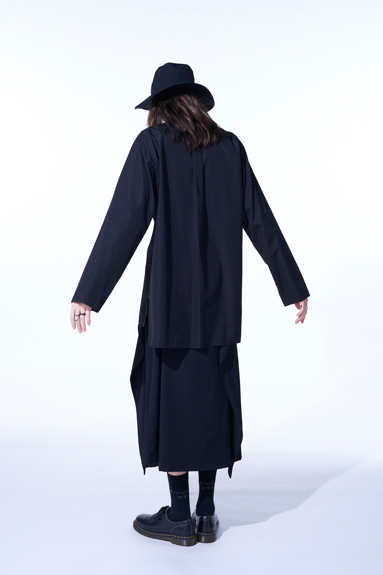 Cotton Broadcloth Bow Collar Shirt for Women - Elegant Blouse for Office, Party & Casual Wear