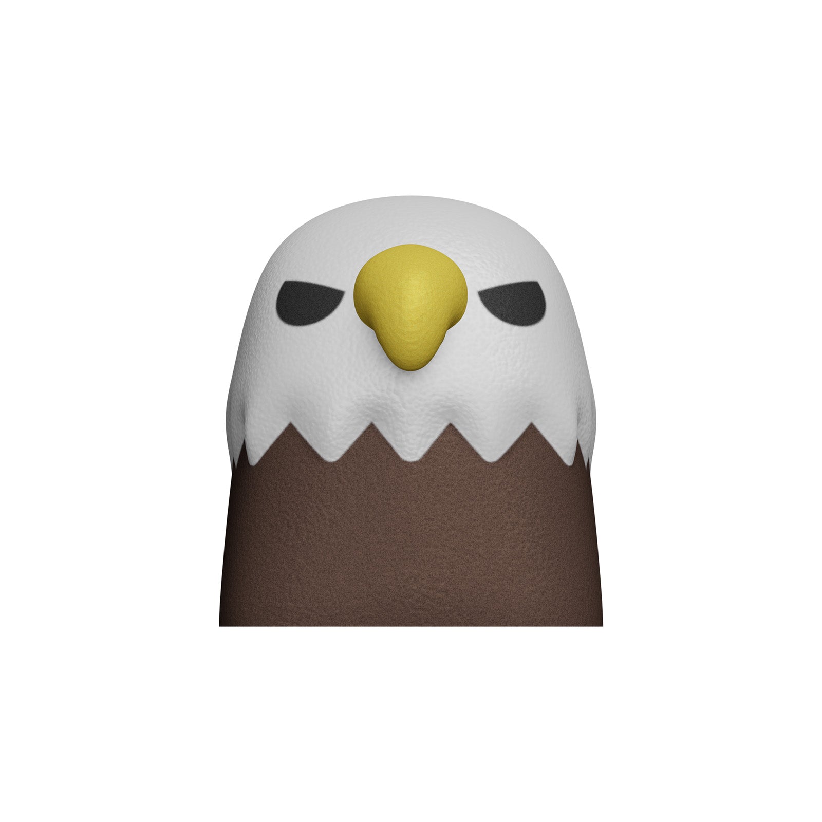 HX3D Custom Keycap - Eagle Design for Mechanical Keyboards | Perfect for Gaming & Typing Enthusiasts