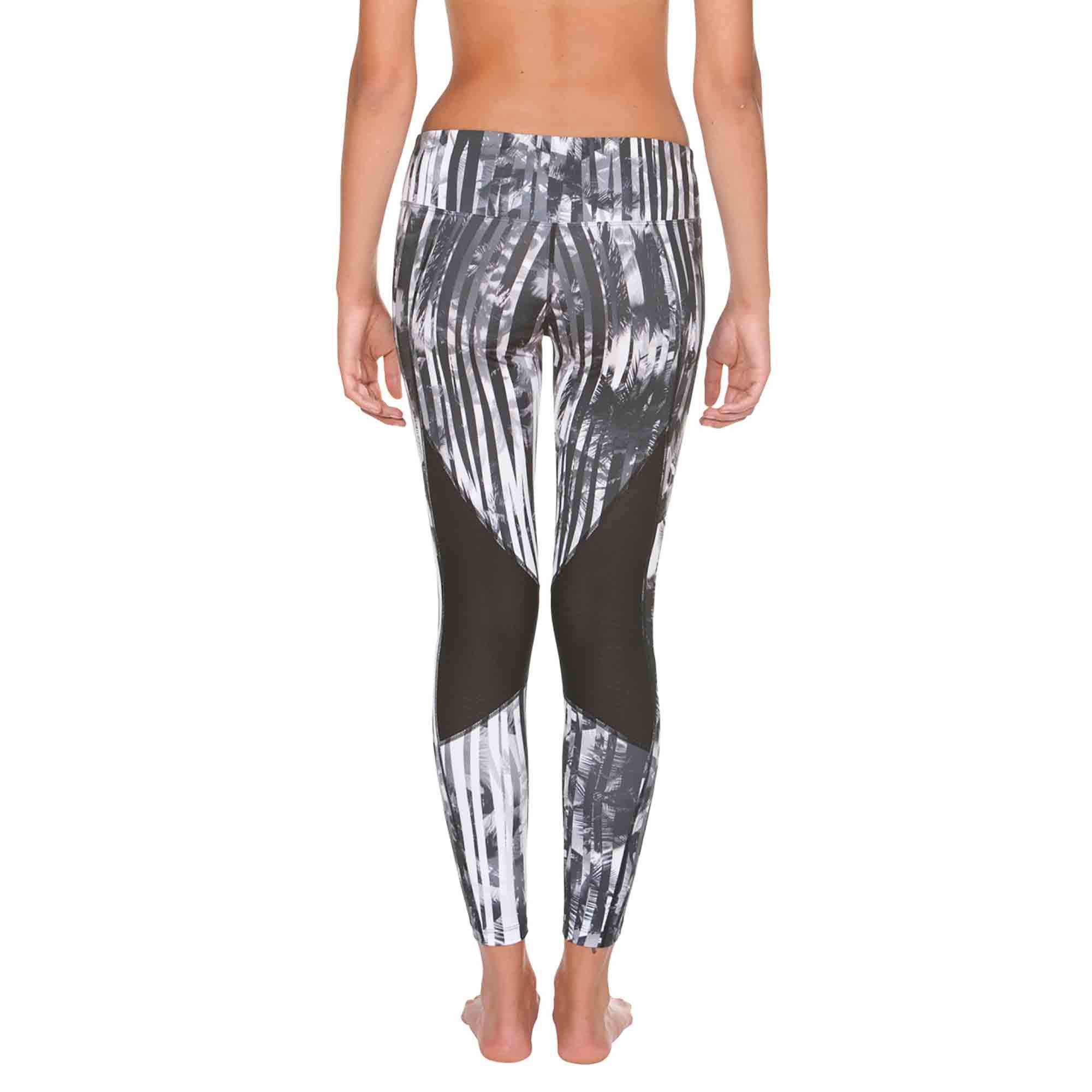 ARENA Women's High Waist Yoga Pants - Breathable Workout Leggings for Gym, Running & Fitness - Comfortable Stretchy Tights for Yoga, Pilates & Daily Wear