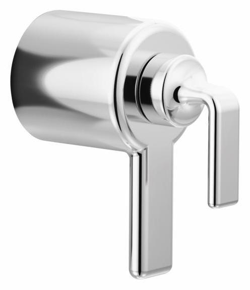 Brizo Allaria TempAssure Thermostatic Valve Trim Kit with Twist Handle - Chrome Finish HL6067 PC for Bathroom & Shower Faucet Installation