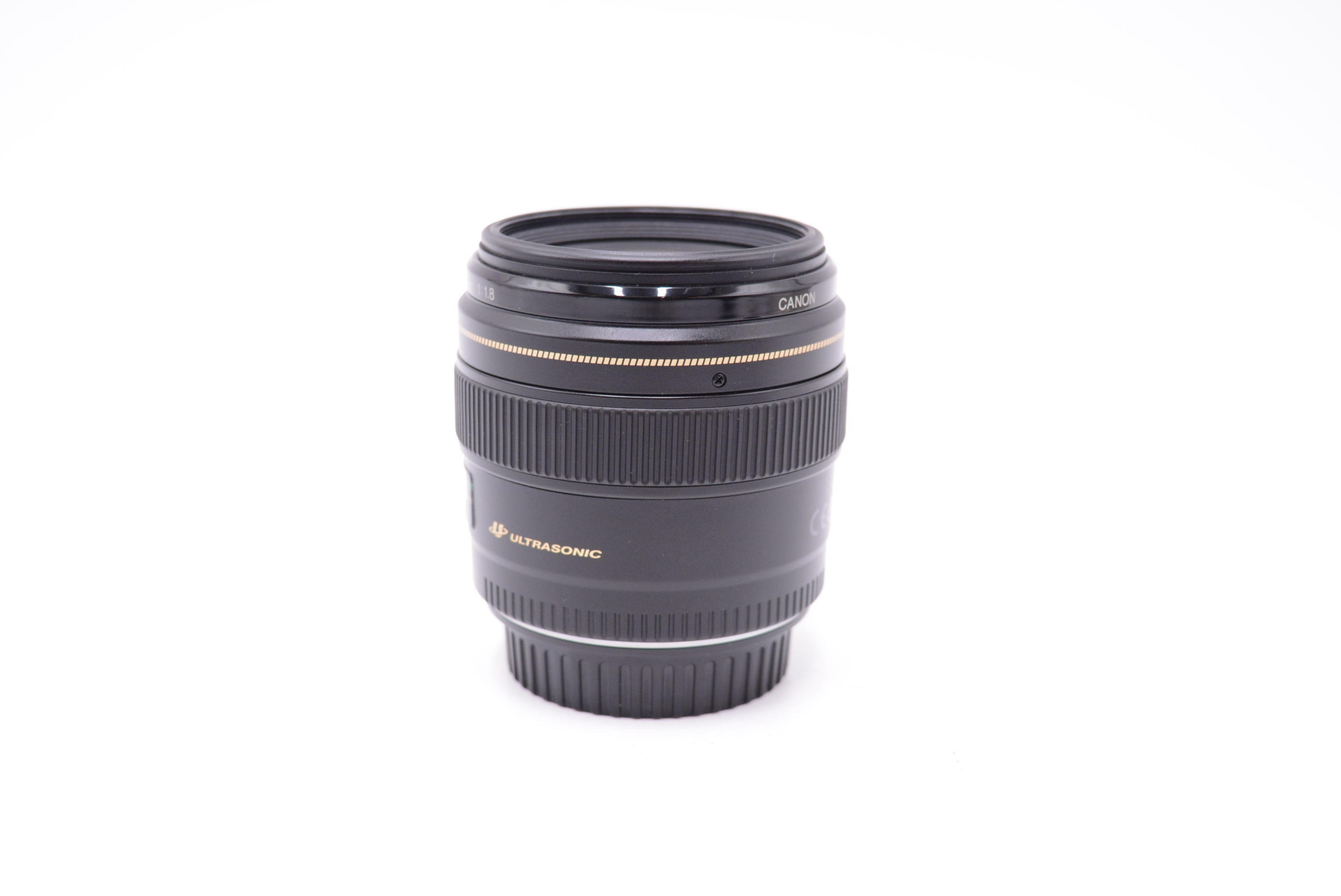 Canon EF 85mm f/1.8 STM Lens - Fast Aperture Prime Portrait Lens for DSLR Cameras | Excellent for Low Light Photography, Street & Wedding Portraits